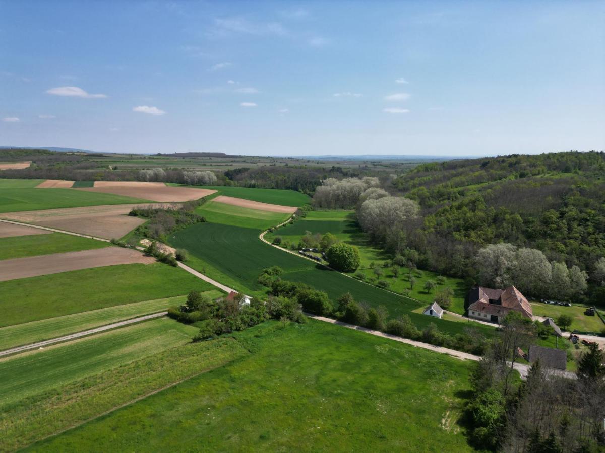 Weinkeller Roeschitz Villa Roggendorf Екстериор снимка